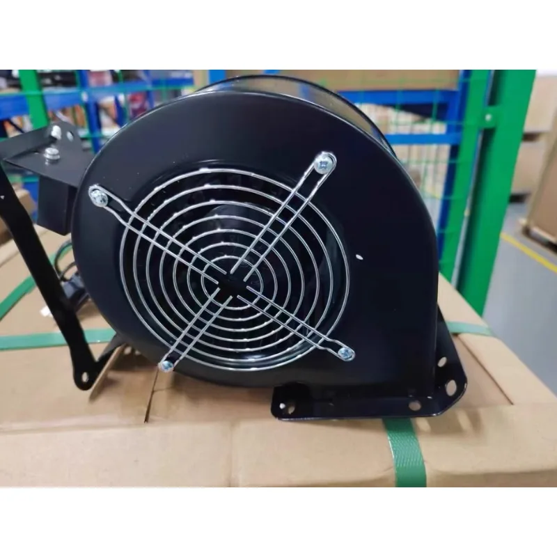 85W 120W 240W Small Frequency Centrifugal Fan Full Copper Silent Exhaust Turbo Blower Industrial Cooling Equipment view 6