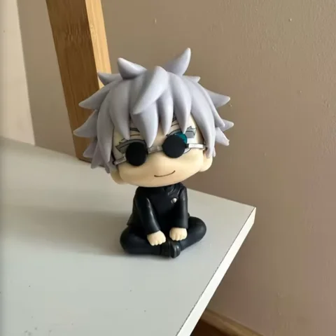 Фигурка Jujutsu Kaisen Чоусоу Лук-Ап 10 см от Bandai — внешний вид товара
