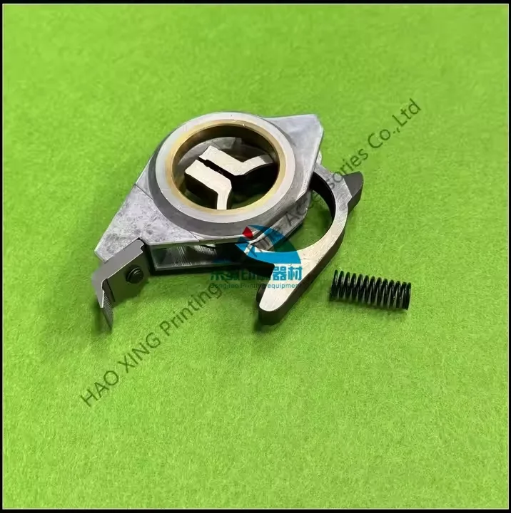 

Запасные части для печатного оборудования, роликовый захват для Mitsubishi, аксессуары для офсетной печати, роликовый захват, рычаг лучшего качества