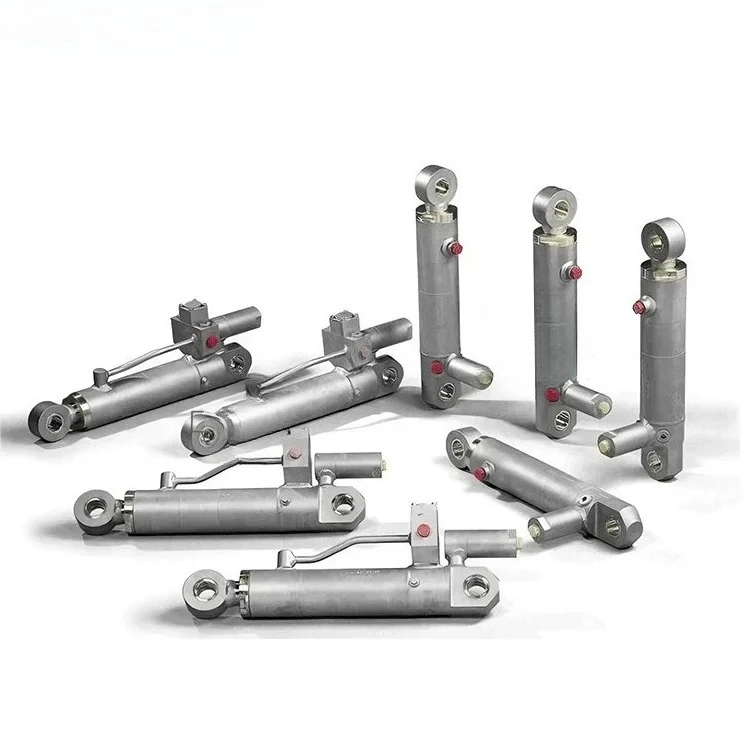 กระบอกไฮดรอลิก ARCOS รุ่น S-160, S-161, S-200, S-300 กระบอกไฮดรอลิกสำหรับงานเชื่อม, กระบอกไฮดรอลิกสำหรับงานวิศวกรรม