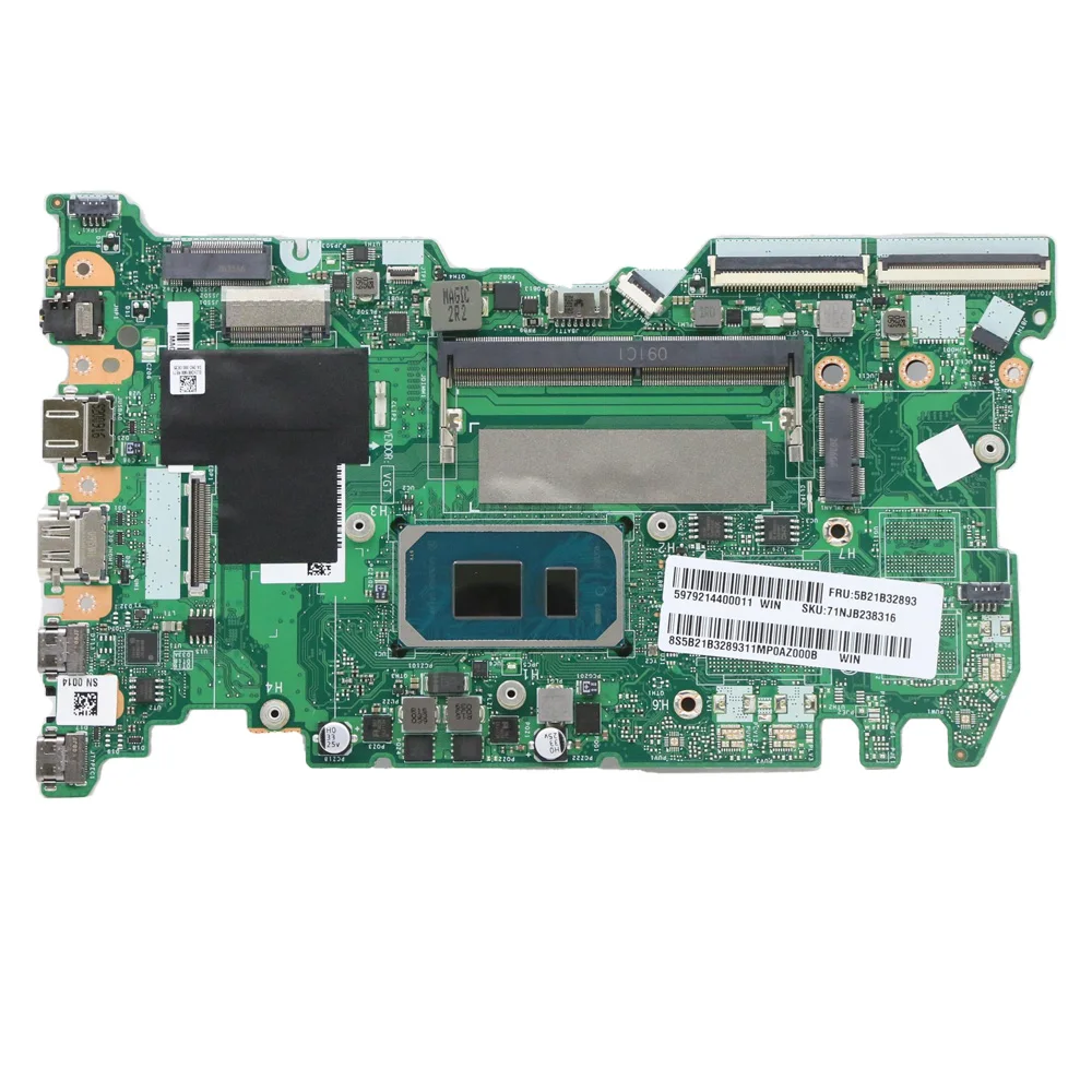 LA-K052P For Lenovo ThinkBook 14 15 G2 ITL Laptop Motherboard Notebook Mainboard With I5-1135G7 8GB Tested 100% Work