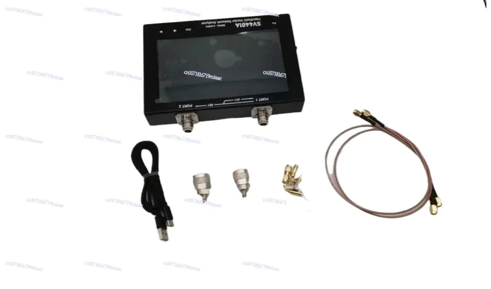 

SV4401A векторный сетевой анализатор 50 кГц-4,4 ГГц 7-дюймовый большой экран nanovna