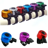 1PC Mini Metal Bicycle Bell Mountain Bike Safety Warning Accessory Horn Child Cycling Sports Accessories Safety Alarm Horn