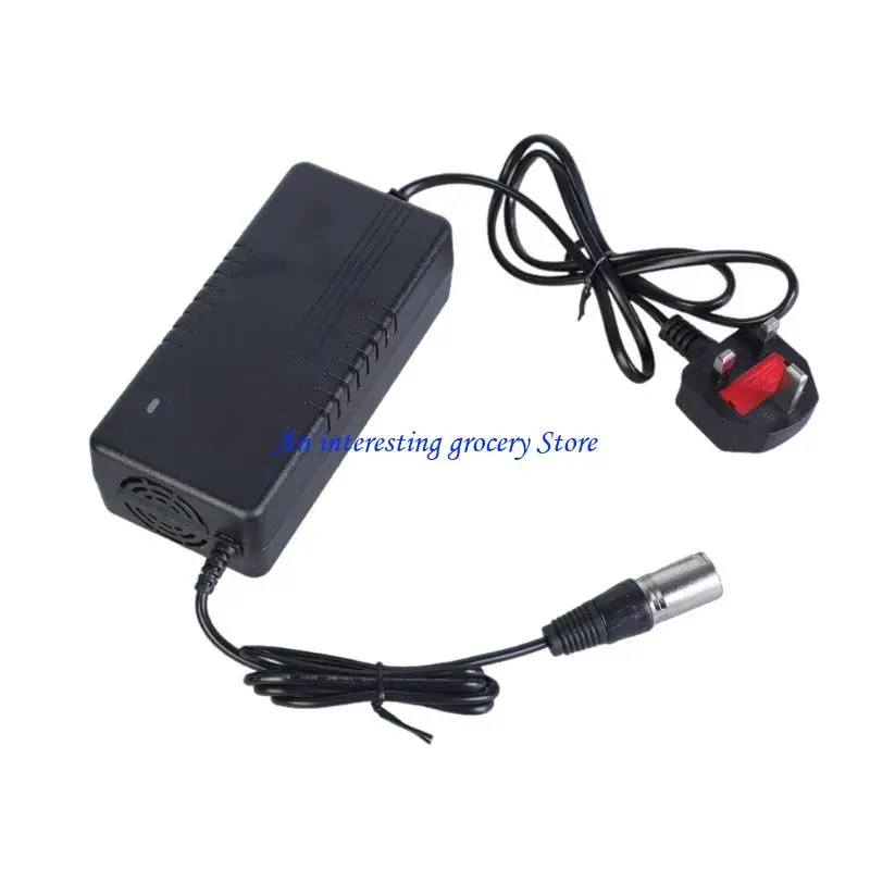 

652D 24V 5A Electric Scooter Charging, Professional Charging for Electric Wheelchair