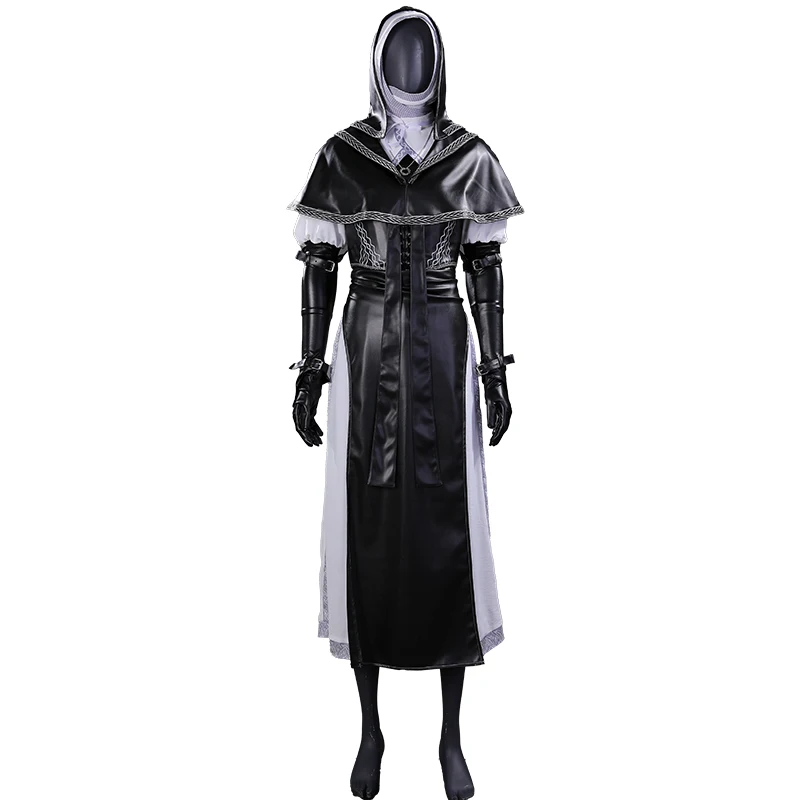 UWOWO Collab Series: Game Undertaker Cosplay-Kostüm Nightreign Cosplay-Outfit S-3XL Halloween-Kostüm