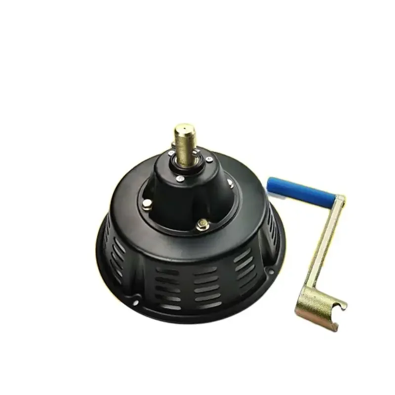 

For 173F 178F 188F 186F Air-cooled Diesel Engine Micro-tiller Accessories Hand-pulled Pull-free Starter Changed safe