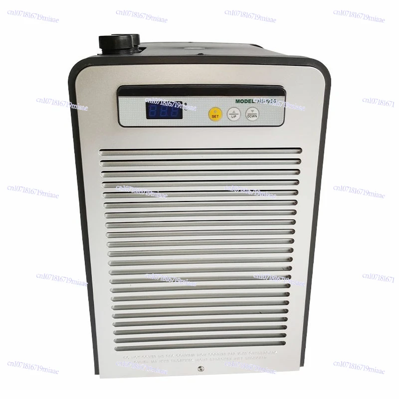 

Aquarium Coral Reef Hydroponics Pond Thermostat Power Water CoolerHS series HS 28A 52A 66A 90A Water Chiller Fish Tank Marine