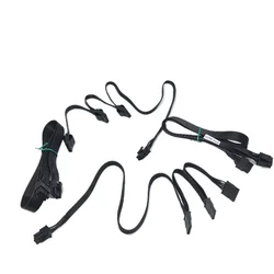 8/5Pin To GPU8(6+2)pin CPU8pin(4+4pin) SATA IDE Molex Power Cable for CoolerMaster MWE V2 Version 650w 750w 850 1050 1250 Module