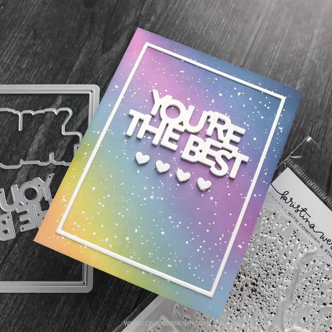 Little Star Bundle Stamps 2025 New Dies Scrapbook Diary Decoration Stencil Embossing Template DIY Greeting Card Handmade