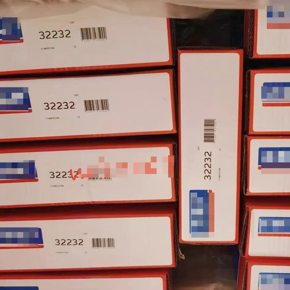 1PC FOR SKF 32232 tapered roller bearing