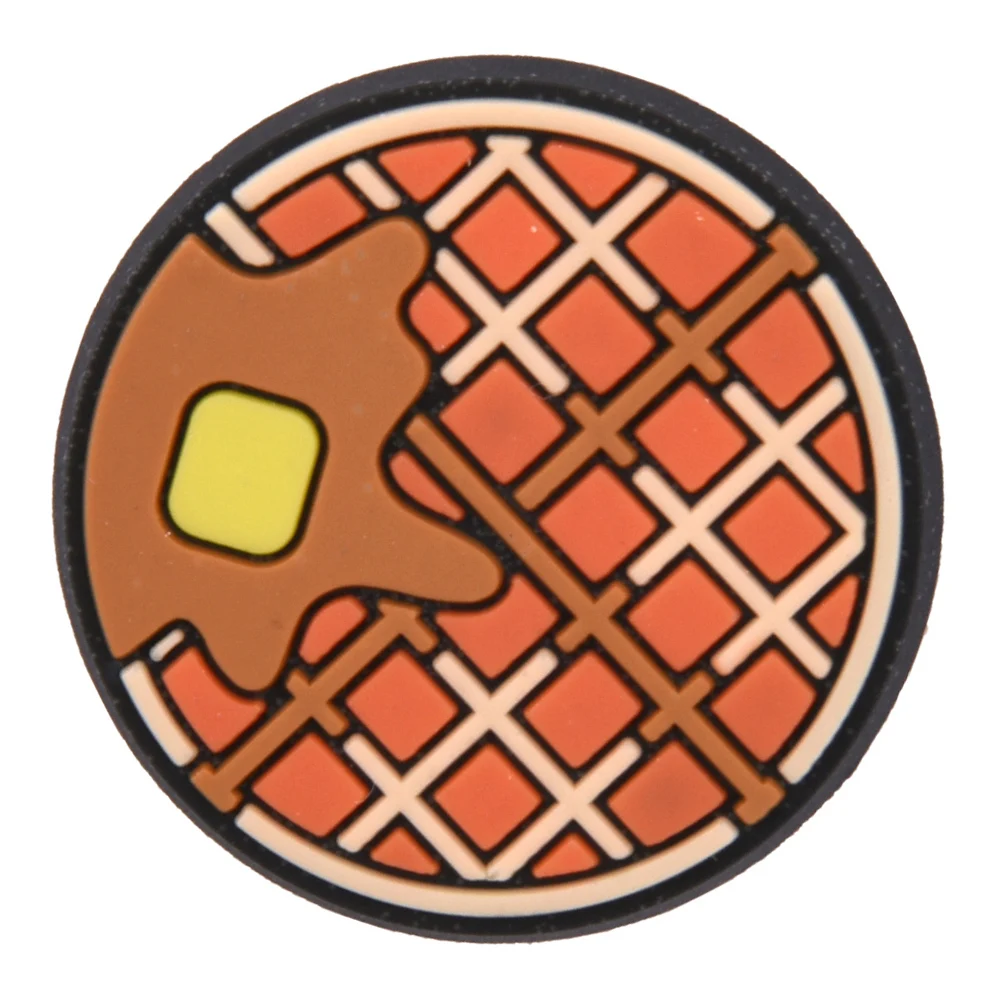 Breloques de chaussures en feuilles d'érable, drapeaux du Canada, glaçon mignon, décoration de chaussures de voiture, Cool Husky Schnauzer, sabots, cadeaux de fête pour enfants, 1 à 6 pièces