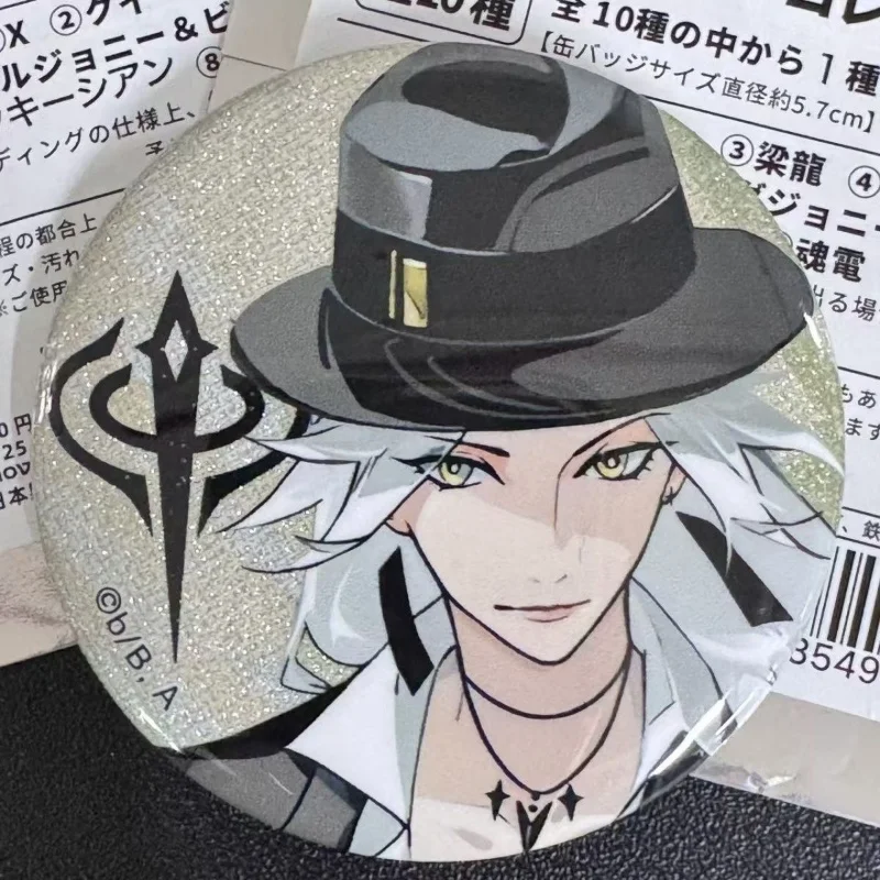 Pin de insignias y productos genuinos To Be Hero X: Reina, bonito, DRAGON BOY, GHOSTBLADE, LUCKY CYAN, E-Soul, X Anime Mercancía Juguete para regalo