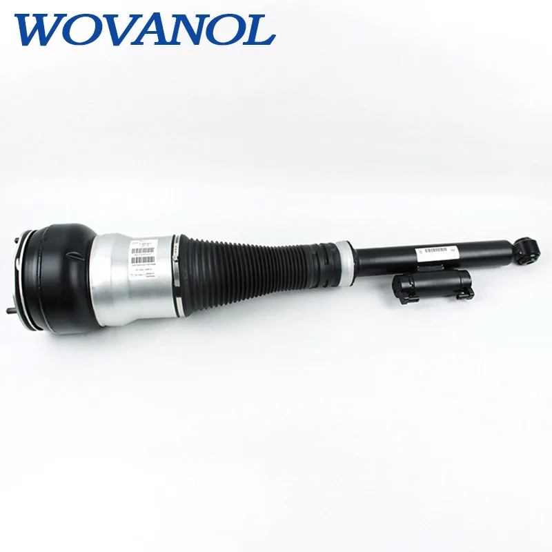 1 قطعة 2223207413 2223207313 الخلفي اليسار/اليمين الهواء تعليق امتصاص الصدمات تبختر ل S-Class مرسيدس بنز W222 W217 X222 #1