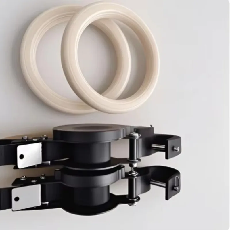 Fitness Rings High Load-bearing Adjustable Home Gymnastics Sports Equipment Manufacturers Direct Sales Wholesale Stampin