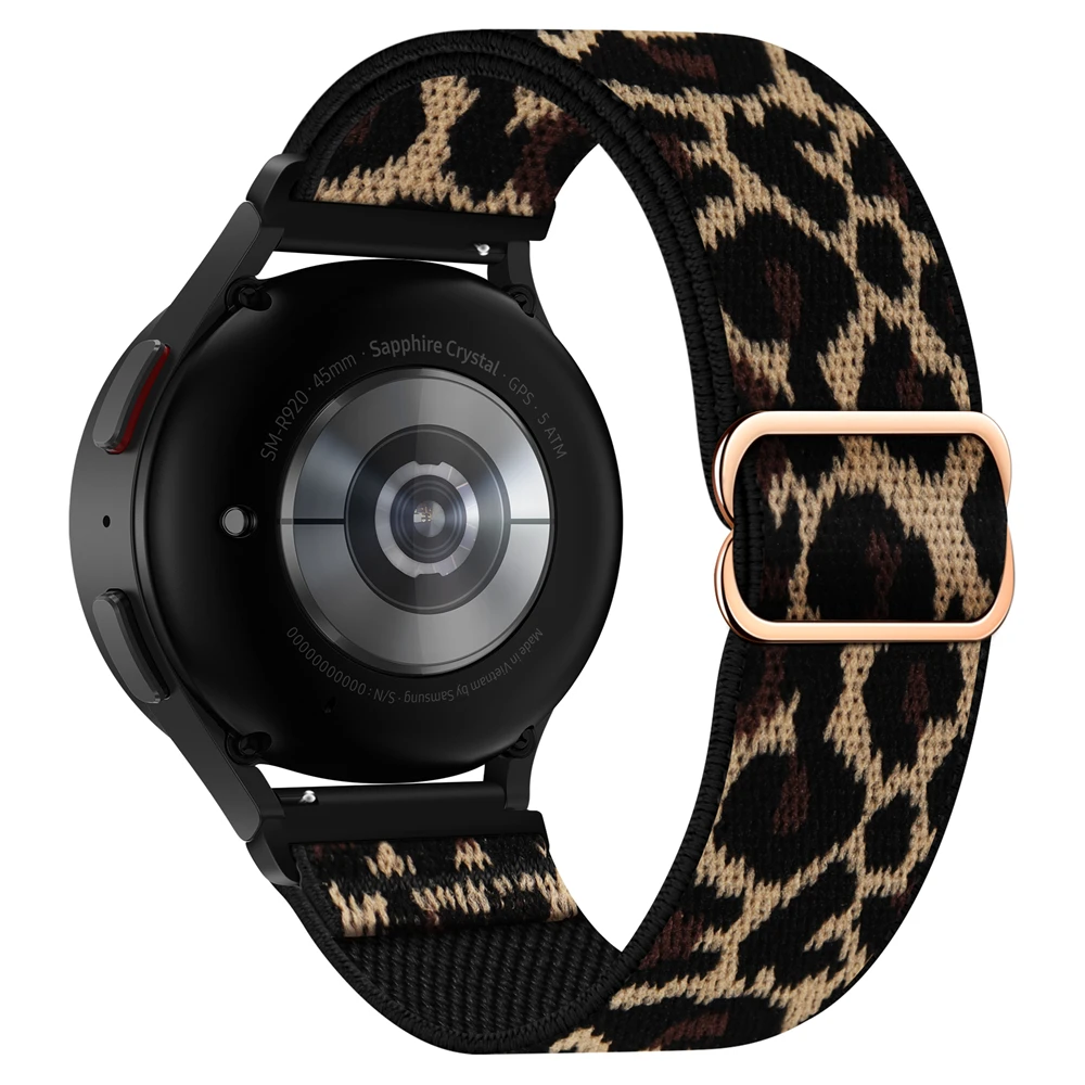 Nylon armband für Tic watch Pro 3 Ultra Band GPS/lte für Tic watch GTX S2 E2 E3 GTH/GTW Ersatz geflochtene Schlaufe 20mm 22mm Armband