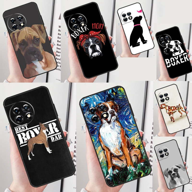 Boxer Dog Puppy Cov… - image