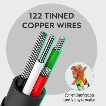 1M 2M 3M Nabíjecí datový kabel pro PS4 Controller USB nabíjecí kabel pro PS4 Gampad Joystick Herní příslušenství 12 nejlepší prodej Telefony Nokia řady E - №6