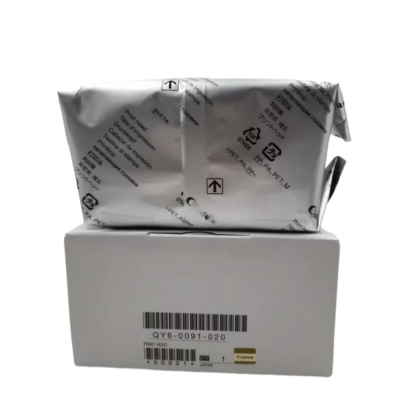 Nuevo cabezal de impresión QY6-0091 para impresora Canon GX7080 GX6080 GX5080 GX4080 GX3080 GX7010 GX6010 GX5010 GX6070 7070