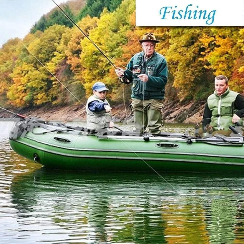 Motor de popa elétrico marinho, motor de popa mar barco pesca (motor de popa elétrico 4hp 48v 1000w eixo longo)