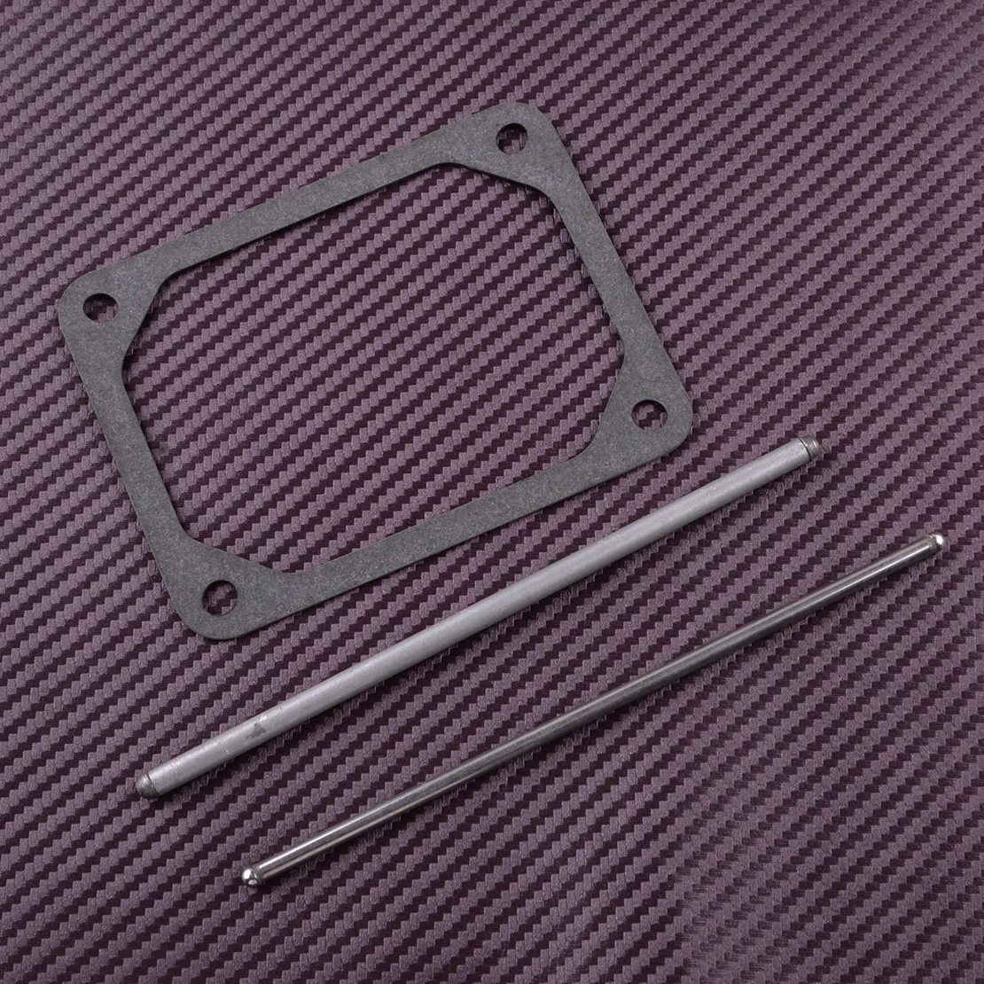 690982 1 Set Valve Cover Gasket Push Rods Replacement 690971 690981 Fit For Briggs & Stratton