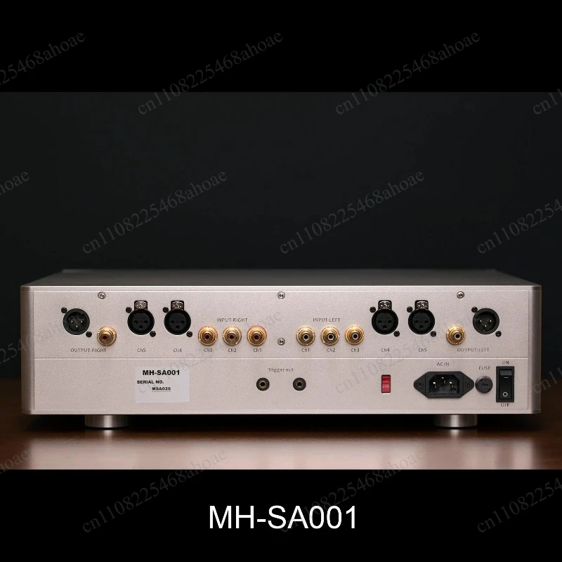 Prestage Amplifier MUSETEC MH-SA001