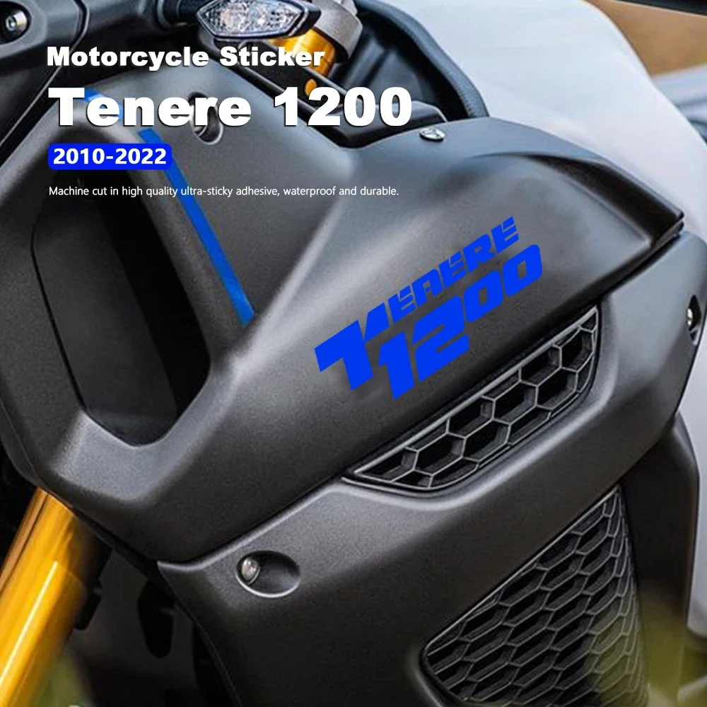 

Наклейки, водонепроницаемая наклейка на мотоцикл XT1200Z, аксессуары для Yamaha Super Tenere XTZ1200 XTZ 1200 XT 1200 Z 2010-2020 2021 2022