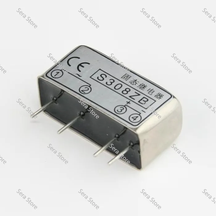 Solid State Relays S304ZB S306ZB S308ZB