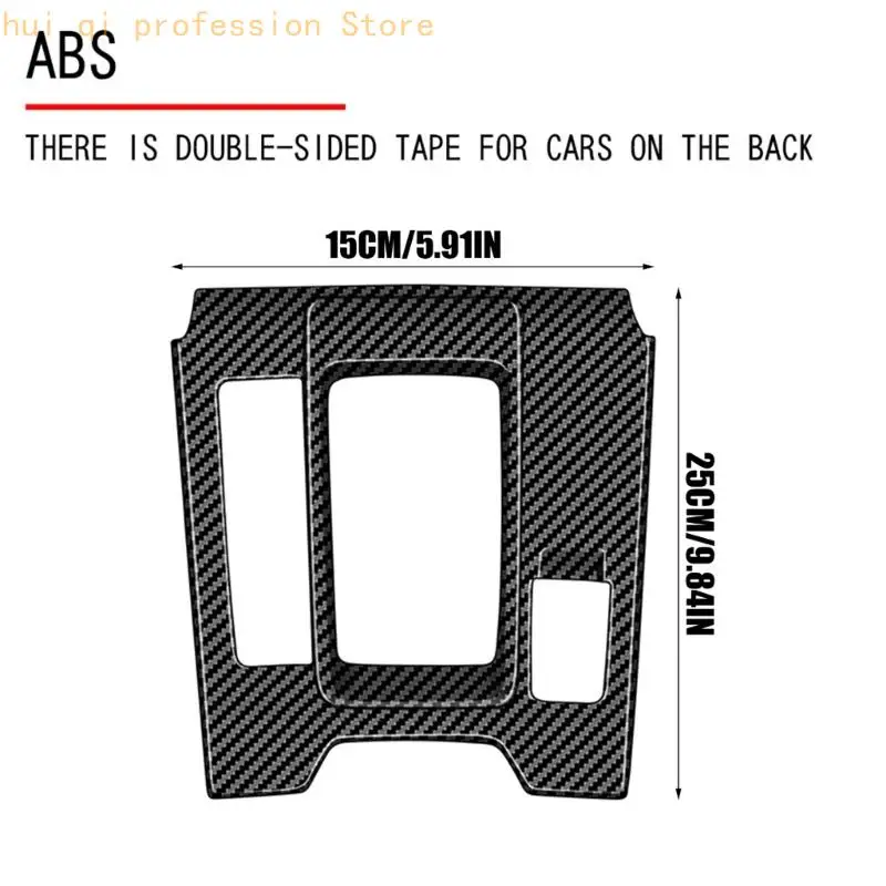 Fahrerseitige Lenkkonsolenrahmenverkleidung für 2026 Cabin Shifter Area H8WE – Detail 6