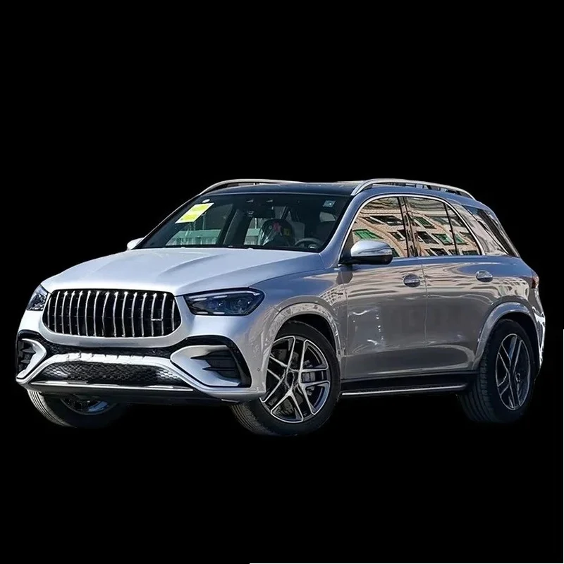 Facelift Kits - GLE W167 (20-) To 53 2024 Models Bumper Grille Body Kit Parts Car Bumpers