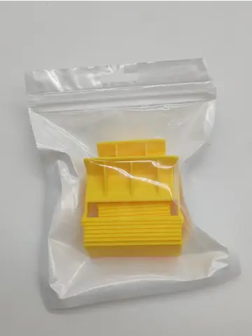 3pcs Tape Dispenser with Cutter Tape Packer Three Size Painting Accessories Effortless Small Tape Cutting Work Efficiency Tool