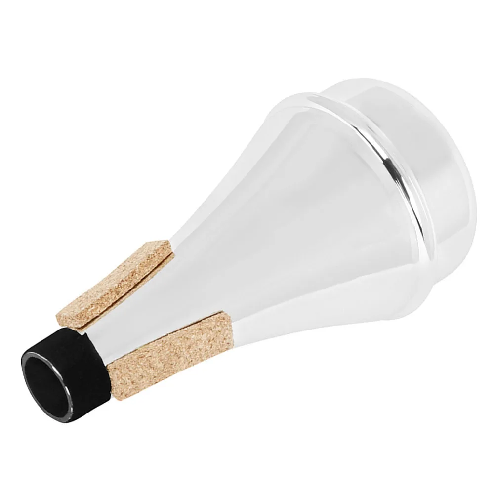 

Trumpet Mute For Practice Plastic Straight Mute Beginner Lightweight Noise Reducer Trumpet Accessories Instrument