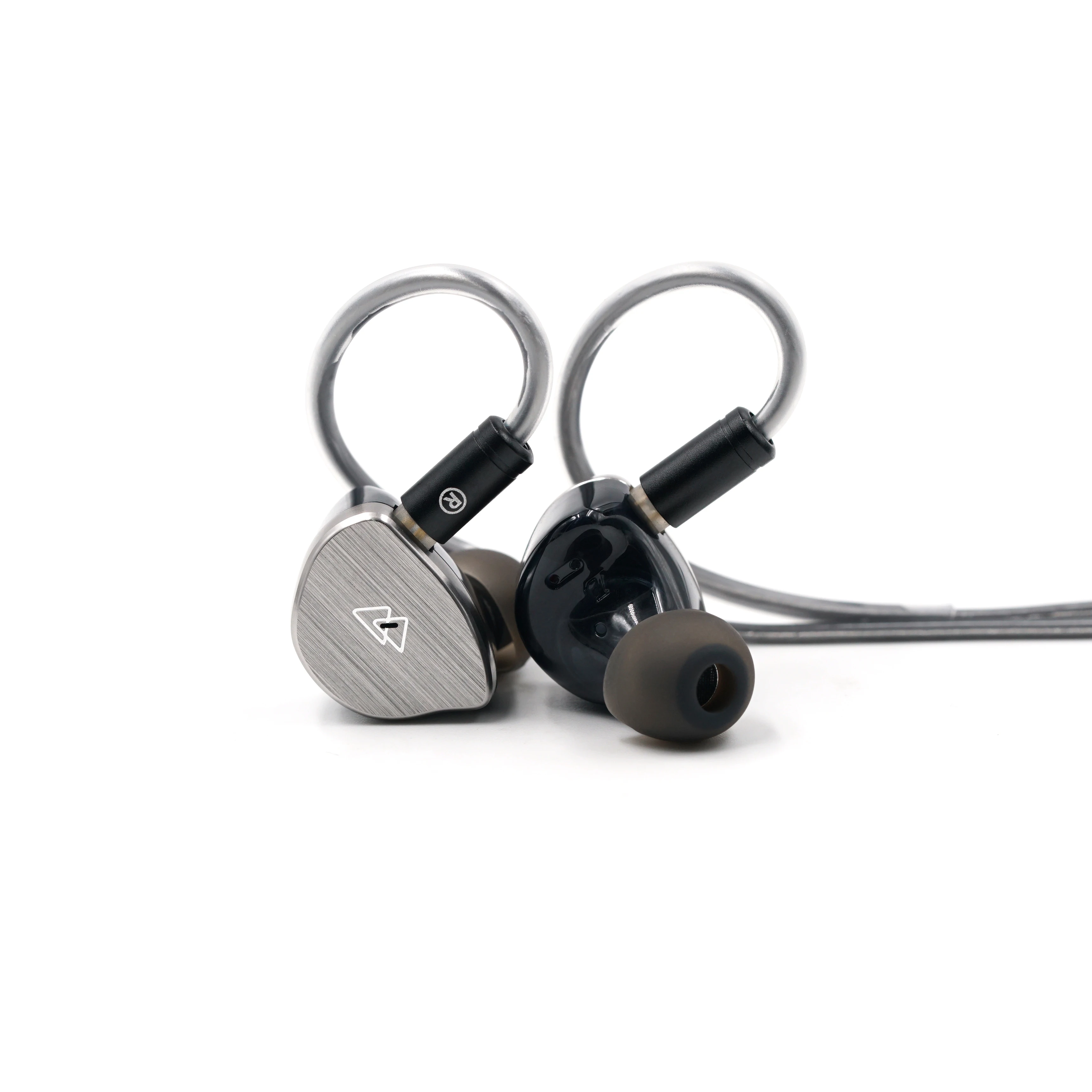 

BQEYZ BQ10 In-Ear Earphones 12mm Dynamic Driver HiFi Sound Portable Wired Earbuds for Music Enthusiasts