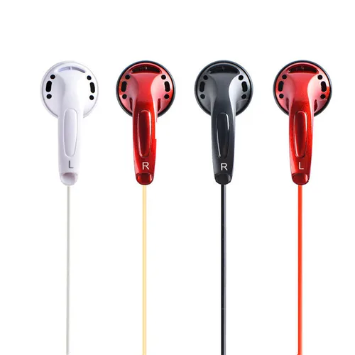 Imagen 2 del producto YINCROW X6 3,5mm auriculares intrauditivos auriculares de cabeza plana auriculares profesionales HIFI para fiebre PK1 MX985 sin micrófono