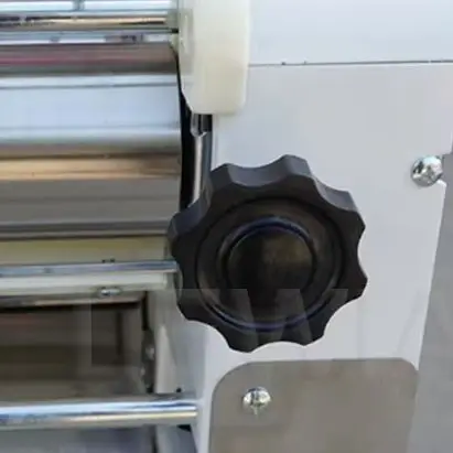 

Automatic Steamed Stuffed Bun Skin Maker Dough Pressing Machine Spaghetti Making Machine