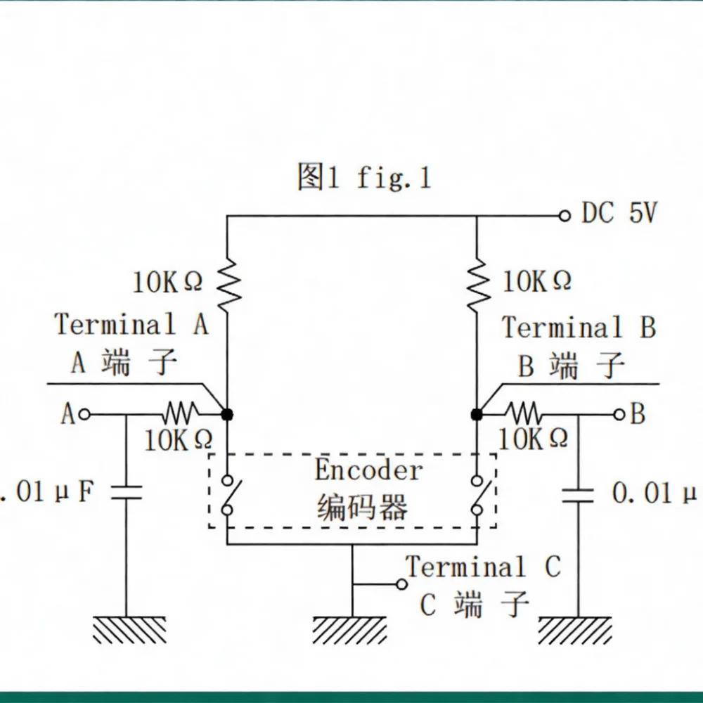 EC28 Professional Hollow Encoder Module Industrial Electrical Switch For Accurate Feedback In Smart Home Device Control