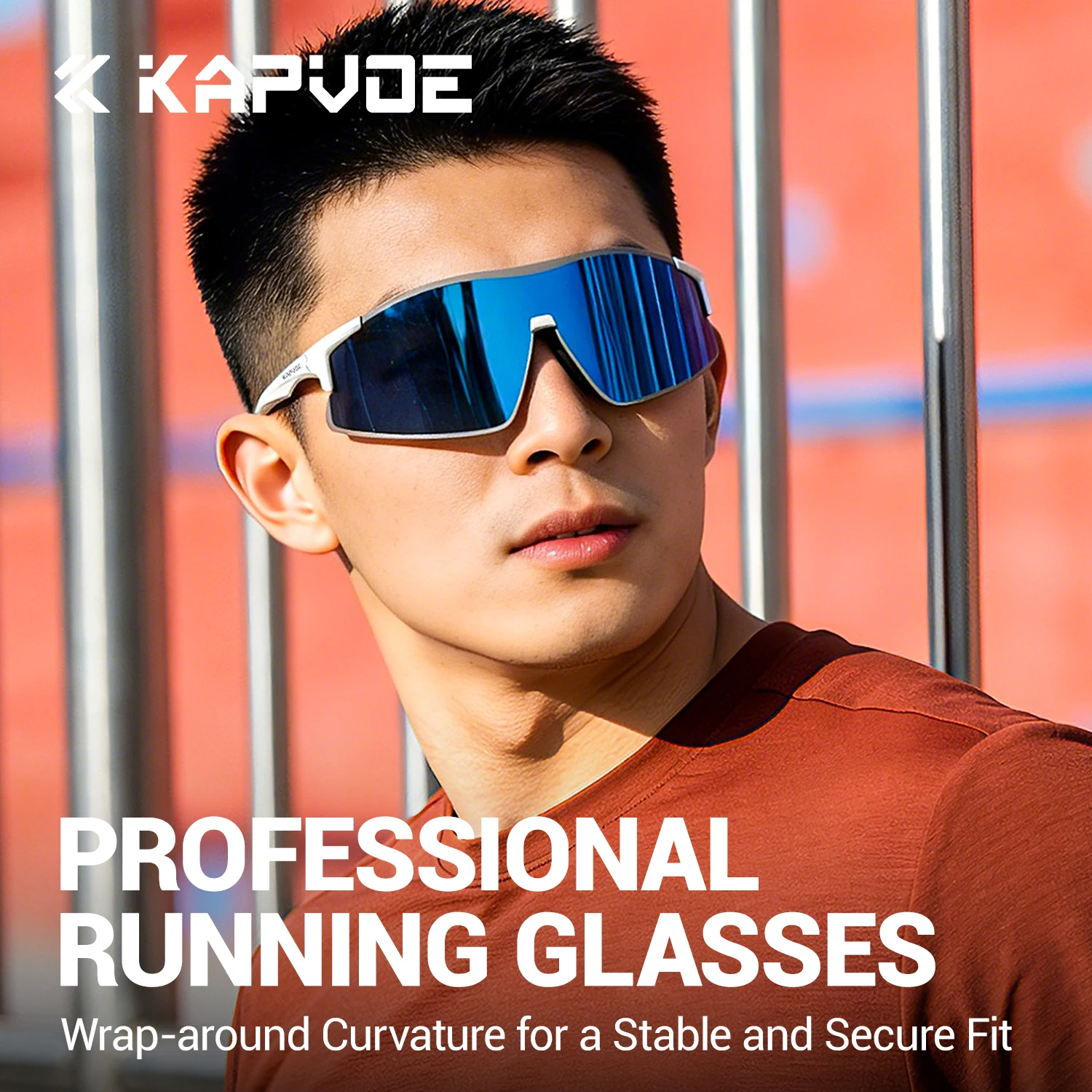 Okulary sportowe Kapvoe 2026 d – Mountain Biking Goggles recenzja i cena