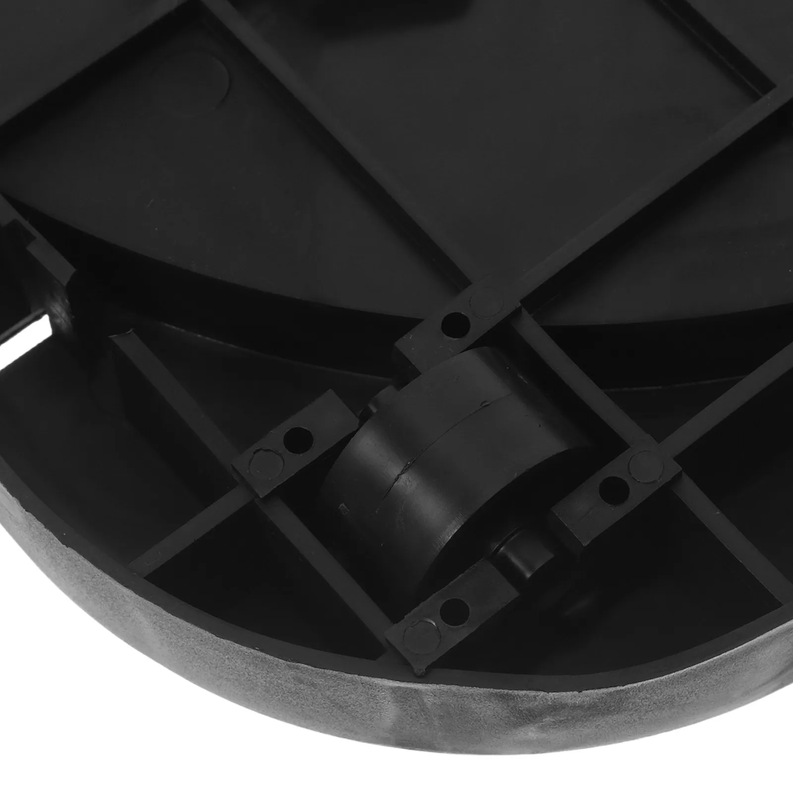 Movable Propane Tank Holder 26.5cm Propane Cylinder Base with Wheels Slip Resistant Gas Tank Stand for Outdoor Cooking
