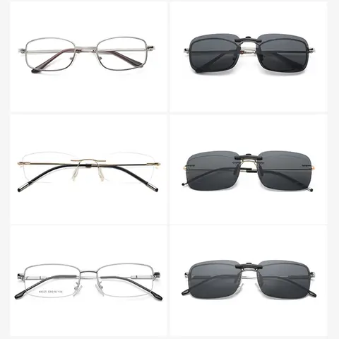 6 best sales sunglasses clip on - №2