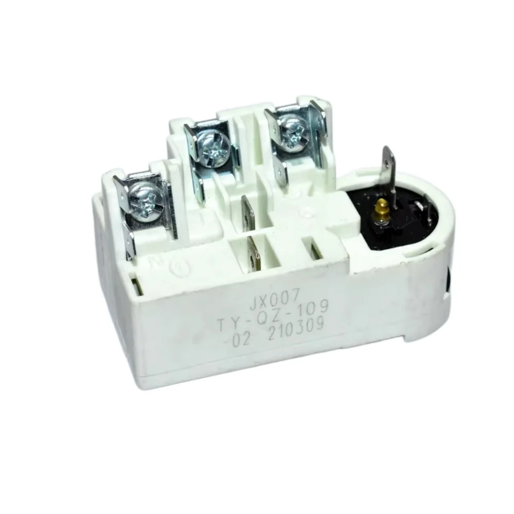 

Original TY-QZ-109 Compressor Starter for Fridge And Freezer Relay Start Integrated Protector New Refrigerator Parts
