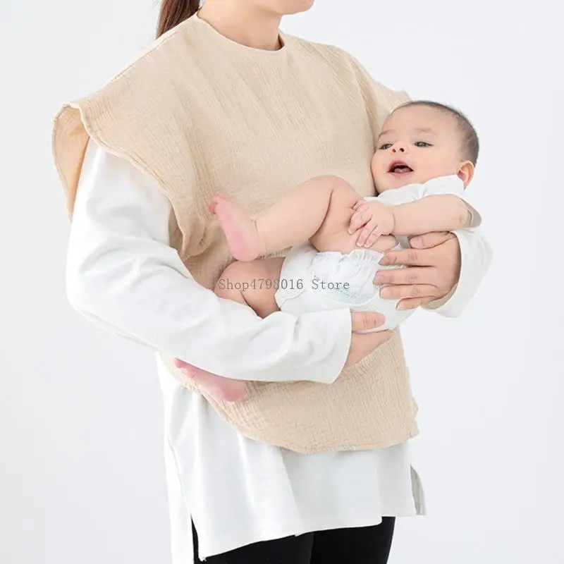 

Cosy And Breathable Nursing Cover Privacy Protector Sleeve Case for New Mom