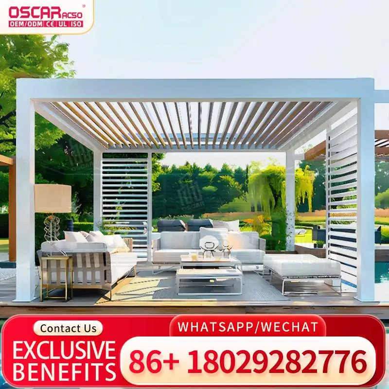 Solar Panel Pergola… - image