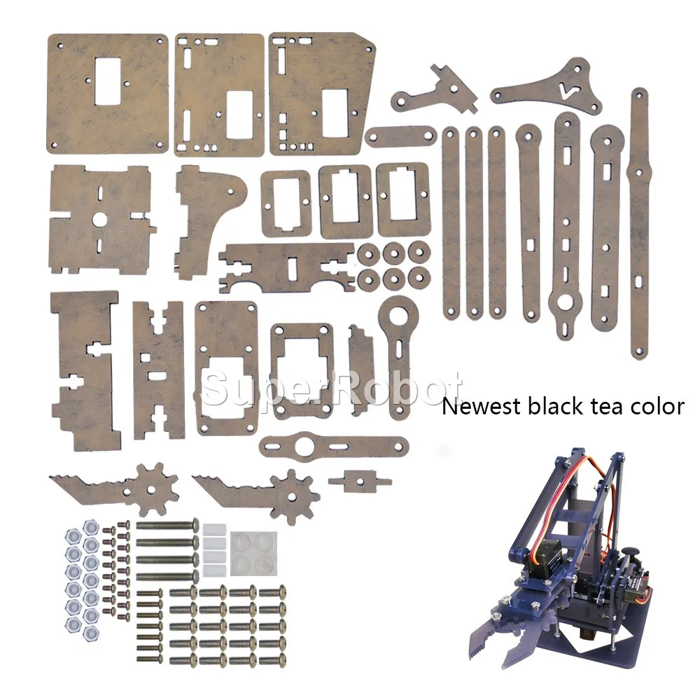 Variant: Black tea frame