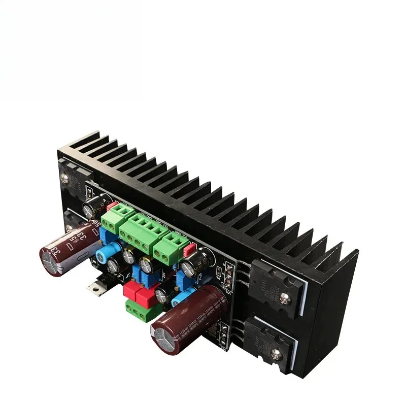 1969 Amplifier HiFi Audio Class A Power Amplifier Board Stereo Mini Amplifier Audio AMP DIY For Home Sound Theater
