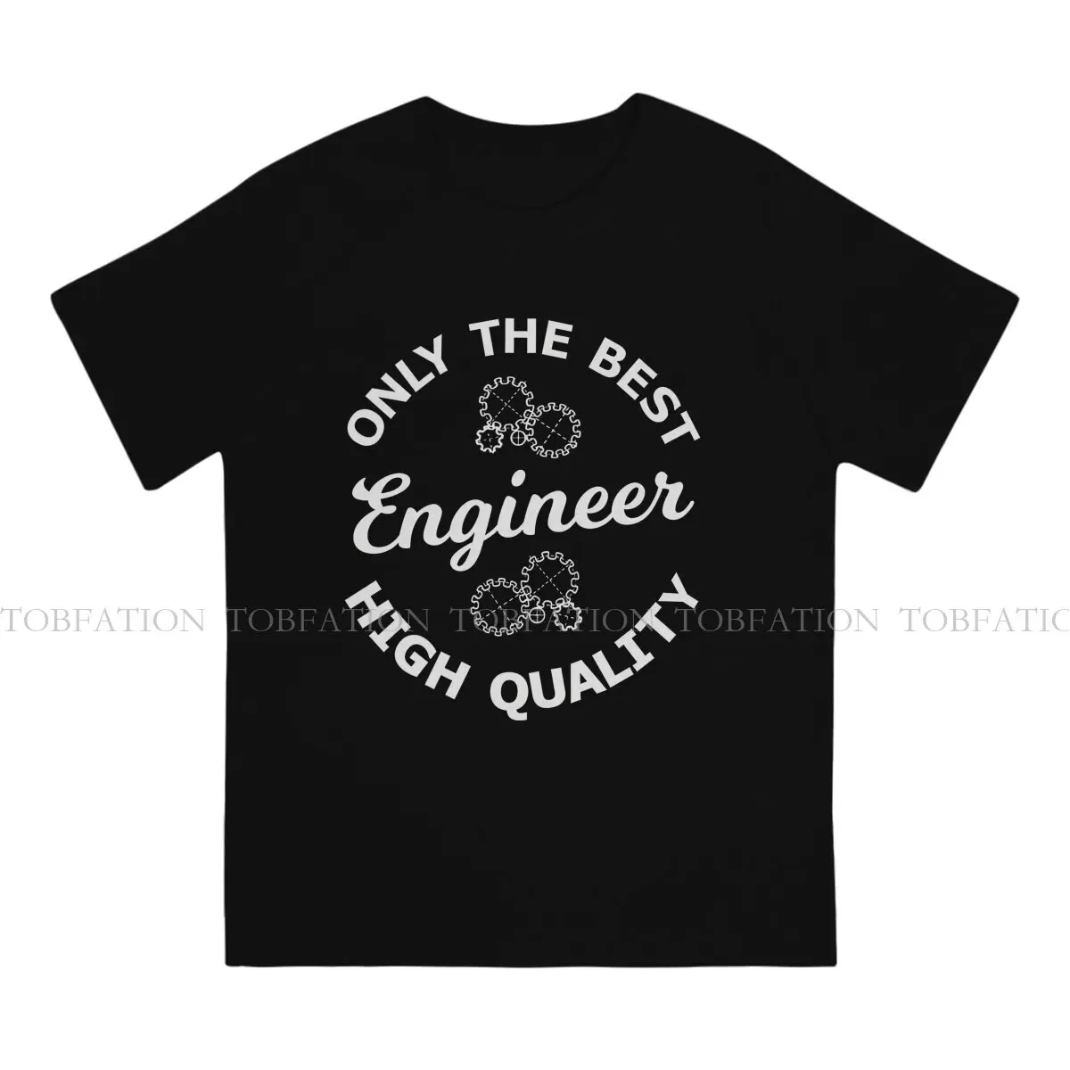 Design Casual TShirt Engineer Electrical Electrician Printing Streetwear Leisure T Shirt Male Tee Special