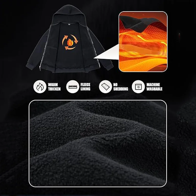 Add fleece for warmth camisetas de hombre Men Running Compression T-shirt Long Sleeve Gym Fitness Sweatshirt Breathable Shirt