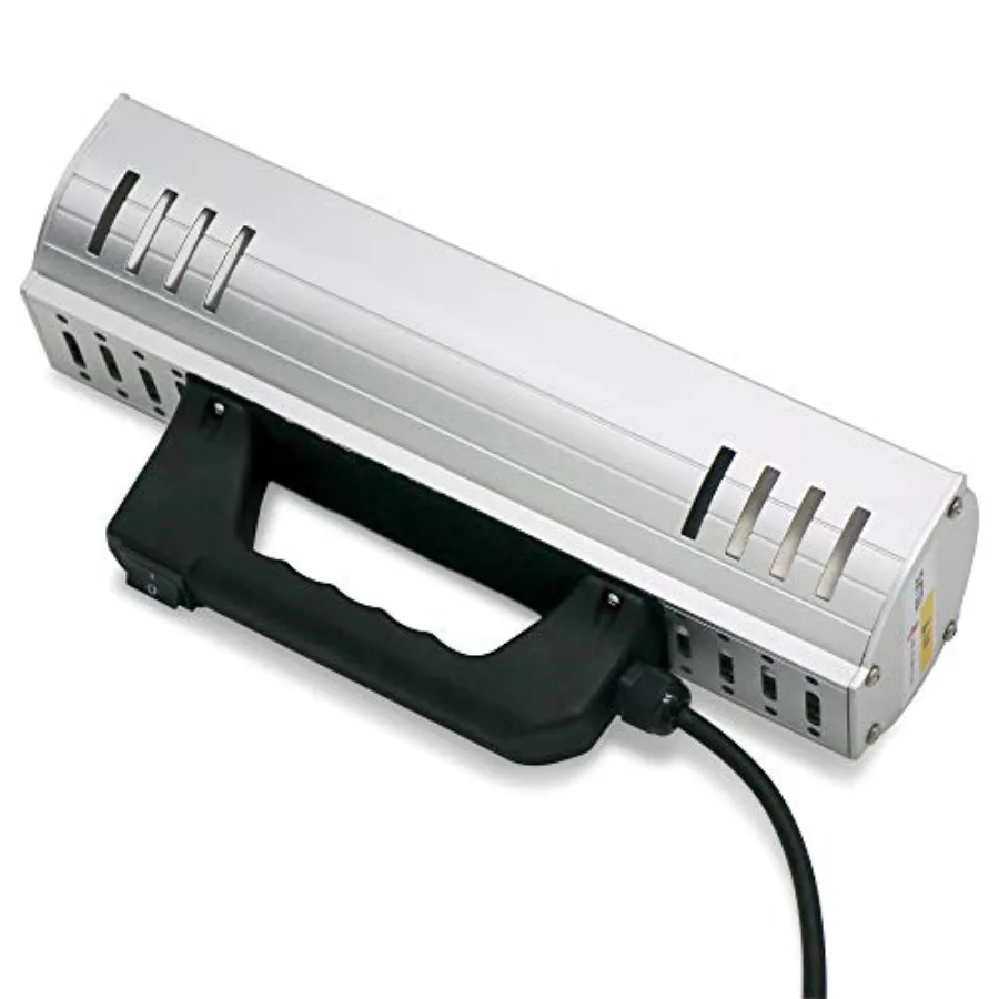 Handheld Infrared Paint Curing Lamp 1000w Shortwave Infrared Paint Lamp Paint Baking Dryer Car Body Repair Tool 110V view 3