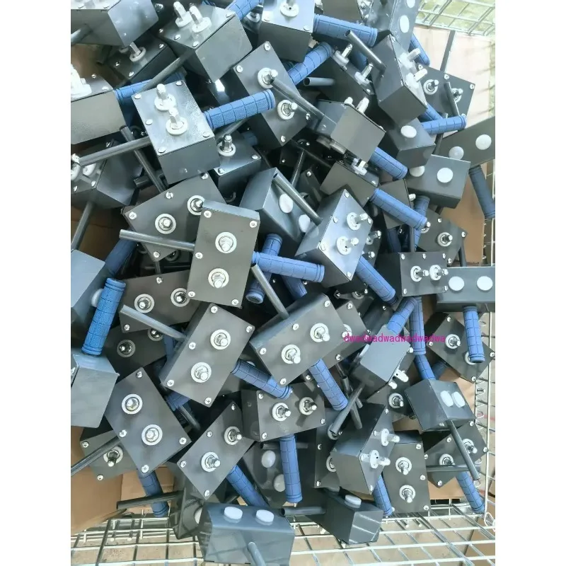 للأسلاك الكهربائية سلك كهربائي مجتذب الهواء بكرات كابل الطاقة الكهربائية آلة التوتير دعم DHL/FedEx #5