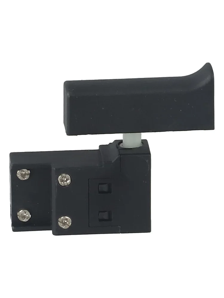 For Angle Grinder Hammer Trigger Switch Switch Household Tool Accessories Speed Control Exquisite Switch Lock Material Plastic