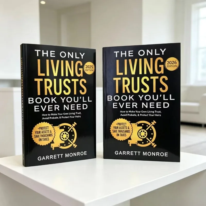 Practical Guide to Living Trust: Clarify Trust Misconceptions and Provide Directly Applicable Templates Based on Real Cases