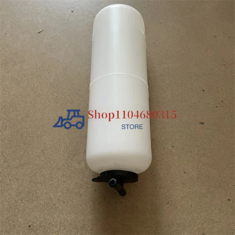 For Excavator Auxiliary Water Tank Antifreeze Storage Water Bottle Expansion Water Bottle Accessories IHI 55/60/65/80 Yanmar 30